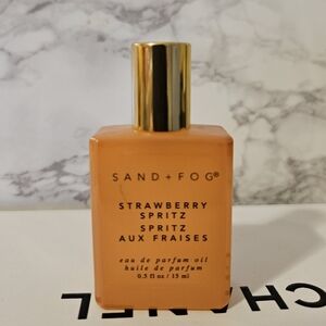 Sand + Fog - Strawberry Spritz 15ml